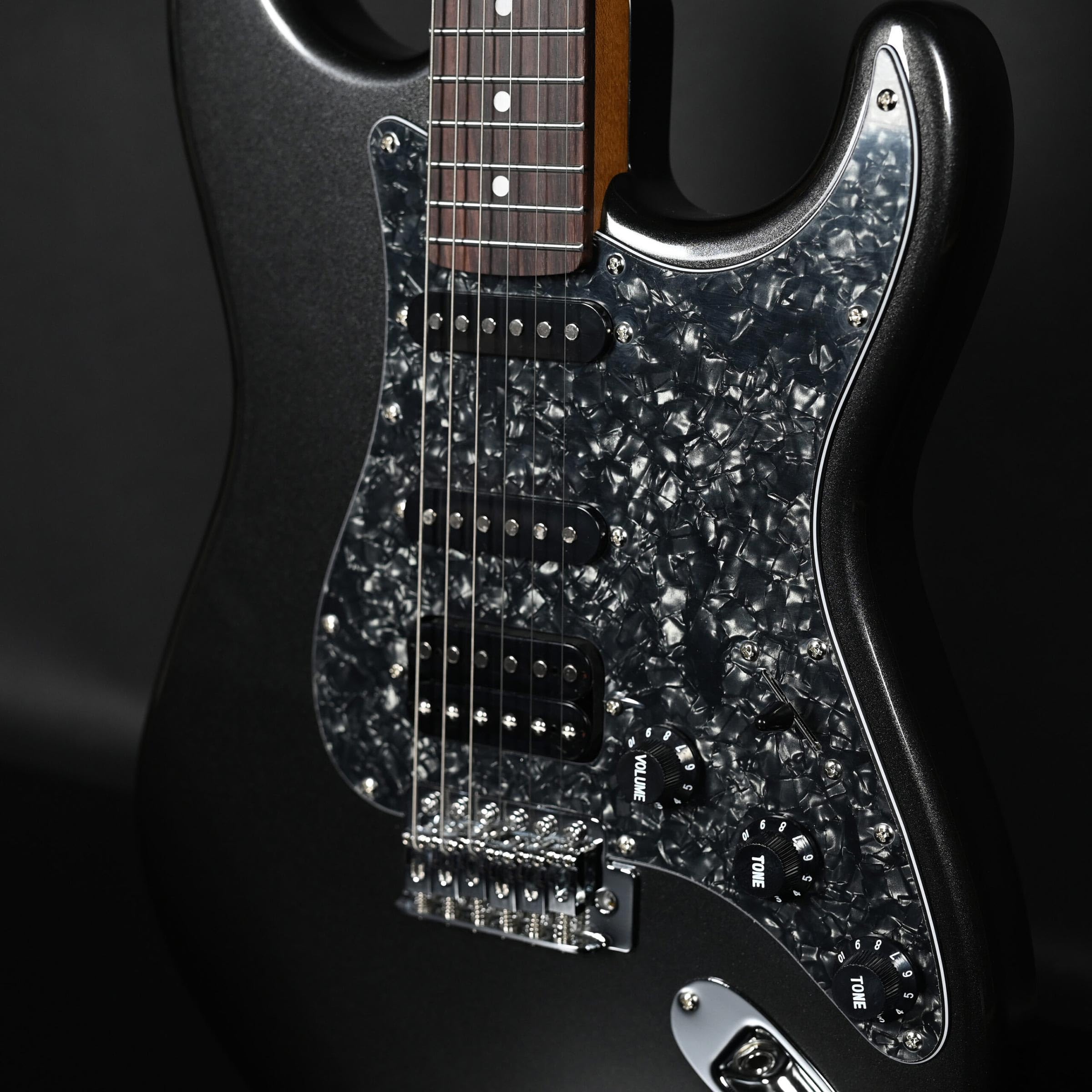 ギター Bacchus BST-2-RSM/R OWH BST-2-RSM/R OWH (Bacchus / バッカス) エレキギター ストラト